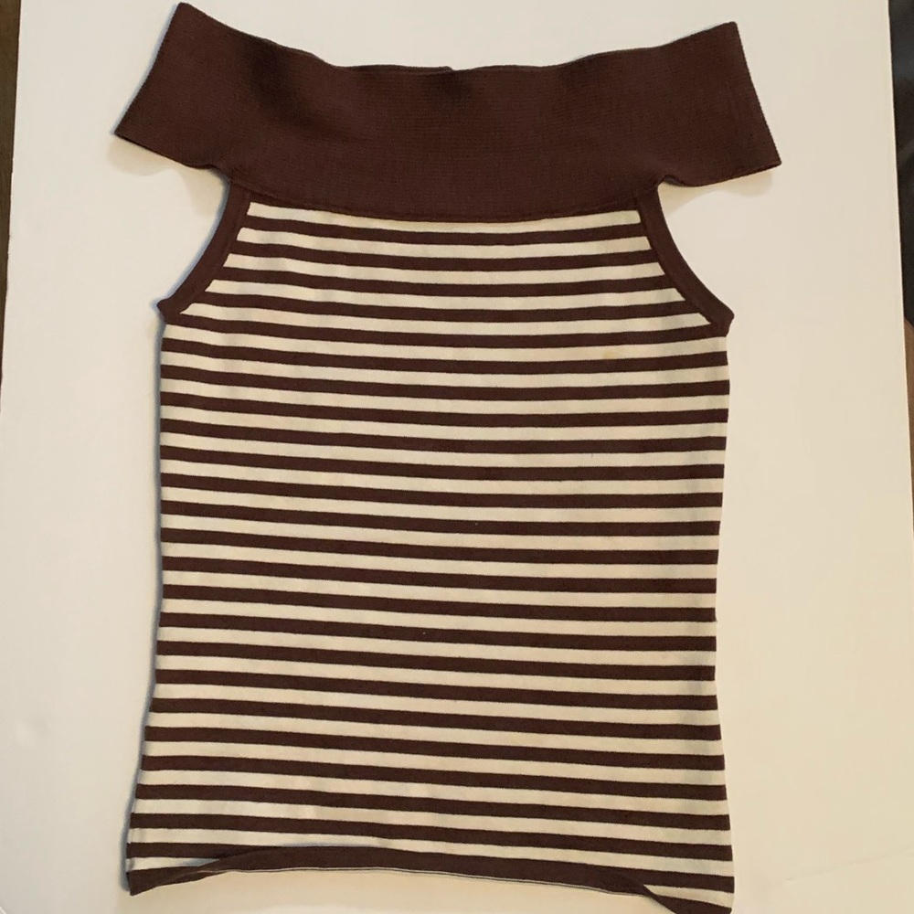 XOXO Off Shoulder Top